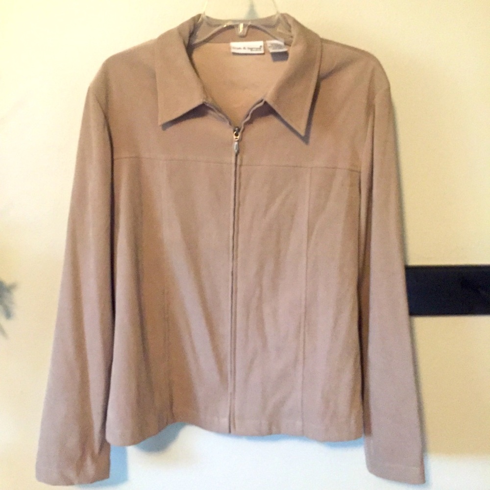 Croft and borrow stretch jacket - Picture 1 of 4